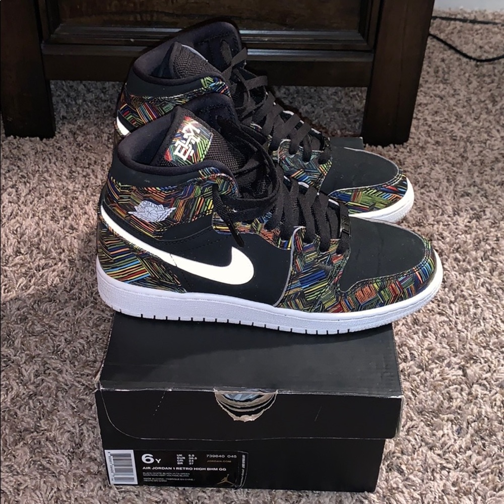 BHM High Retro 1